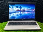 Hp 15.6" Screen-i7 7th Gen-8GB RAM-256GB Ssd