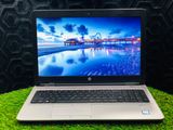 Hp 15.6" Screen-i7 7th Gen-8GB RAM-256GB Ssd