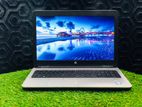 HP 15.6" Screen i7 7TH Gen-8GB Ram-DDR4-256GB Ssd