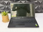 HP 15DA Core i5 8th Gen/8GB RAM/256GB NVMe/Nvidea MX110 2GB VGA/15.6