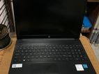 HP 15S Core i3 11th Gen 8GB / 256GB NVMe