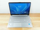 HP 15S-DU3786TU Core I3 1115G4–11th GEN 8GB RAM 256GB NVME+1TB HDD