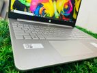 HP 15s-fq2581TU Core i3 11th Gen Laptop 8GB RAM 512GB NVMe