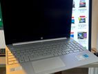 HP 15s-fq2581TU Core i3 11th Gen Laptop 8GB RAM 512GB NVMe