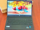 HP 15s-fq5xxx i3 12th GEN Laptop with Full Set box