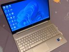 HP 15s i5 11th Gen 16/512GB Brand new condition