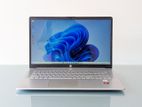 HP 17 inch Full HD| Athlon Gold Processor|8GB DDR4|512GB NVMe|Radeon