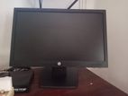 HP 17" monitor