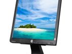 hp - 19" inch Square LCD Monitors.