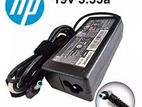 HP 19.5V 3.3A Blue Pin Laptop Charger