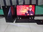 HP 20” Desktop PC | Intel i3 256GB SSD Full Setup
