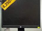HP 20" led monitor