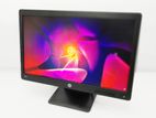 HP 20" P203 LED DP & VGA HD Monitor