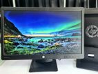 Hp 20" P203 Led Dp Vga Hd Monitor