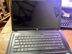 HP 2000 i3 2nd Gen Laptop