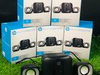 HP 2111S 2.1 SPEAKER - NEW