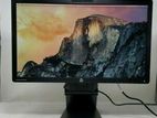 HP 22" E222- IPS LED HDMI+ DP+ VGA Slim Monitor SET