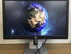 HP 22" E222- IPS LED with HDMI+DP+VGA Slim Monitor