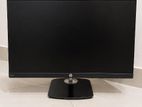 HP 22" Frameless Monitor