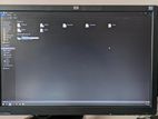 Hp 22 inch LCD monitor