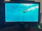 HP 22 inch LED Monitor
