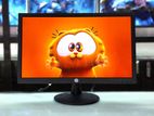 HP 22" inch wide LED used Monitor