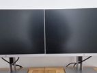 HP 22" IPS LED Frameless Monitors 1080P Full HD