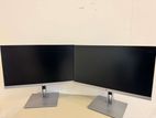 HP 22" IPS LED Frameless Monitors( hdmi+VGA)