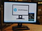 HP 22" LED IPS Monitor with HDMI