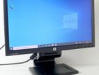 HP 22" LED Monitor