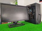 HP 22"inch Ips Framed Monitor