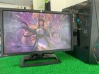 HP 22"Inch IPS Framed Monitor (With DP,HDMI)