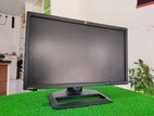 HP 22"Inch Ips Wide Screen Framed Monitor