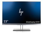 HP 23" INCH FULL HD IPS FRAMELESS USED MONITOR (without cables)