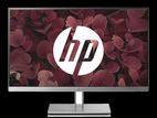HP 23" INCH FULL HD IPS FRAMELESS USED MONITOR (without cables)