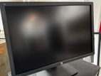 HP 23 Inch Ips Led Hdmi Wide Monitor 1080P Full Hd