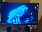 HP 23 Inch IPS Touch Monitor With 1TB Hard Keyboard Mouse Set