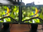 HP 23” LED FULL HD MONITOR