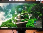 HP 23” LED full HD Monitor