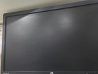 Hp 23" LED Monitor