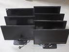 HP 23" Wide Screen Monitor Set