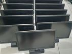 HP 23" Wide Screen Monitors Full HD set