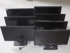 HP 23" Wide Screen Monitors Set 020