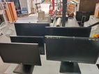 HP 23" Wide Screen Monitors Set