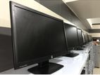 HP 23" Wide Screen Monitors SET Full HD