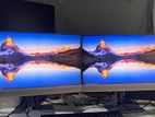 HP 24" Frameless -IPS HDMI Gaming **Monitors**