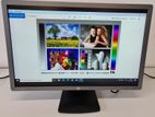 HP 24" inch IPS LED Wide Screen Monitor (E241-- HP) Full HD