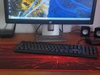 HP 24' Inch Rotate Monitor