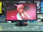 HP 24" inch wide LED Monitor