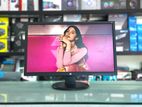 HP 24" inch wide LED used Monitor
